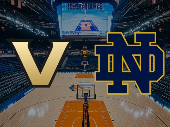 Notre Dame Fighting Irish vs. Vanderbilt Commodores